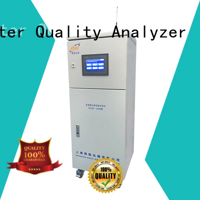BOQU flexible water quality meter factory direct supply for industrial rivers