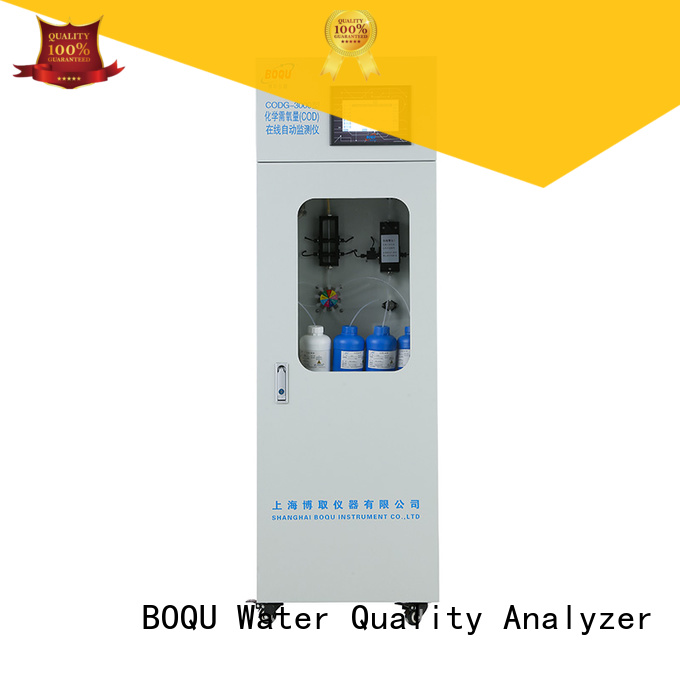 Boqu Bod Analyzer с хорошей ценой для лечения промышленных сточных вод