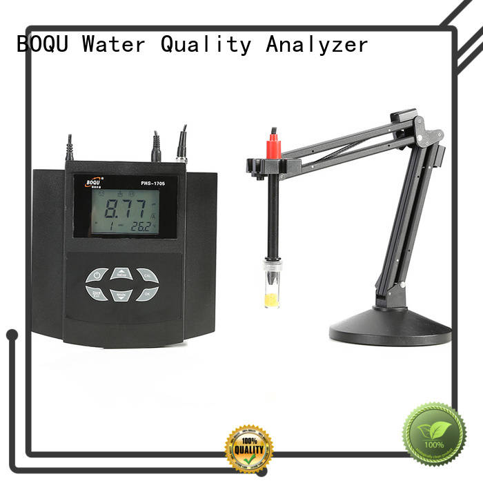 intelligent benchtop ph meter orp series for environmental protection