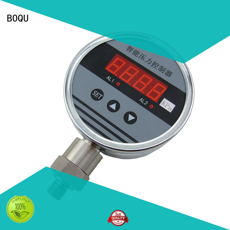 easy debugging digital pressure gauge from China for hydroelectricity