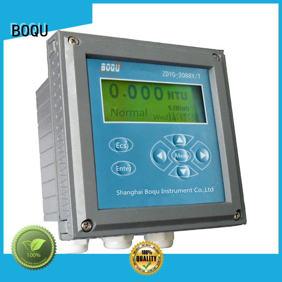 Supplier Turbidity Meter Booqu Online untuk Pabrik Air