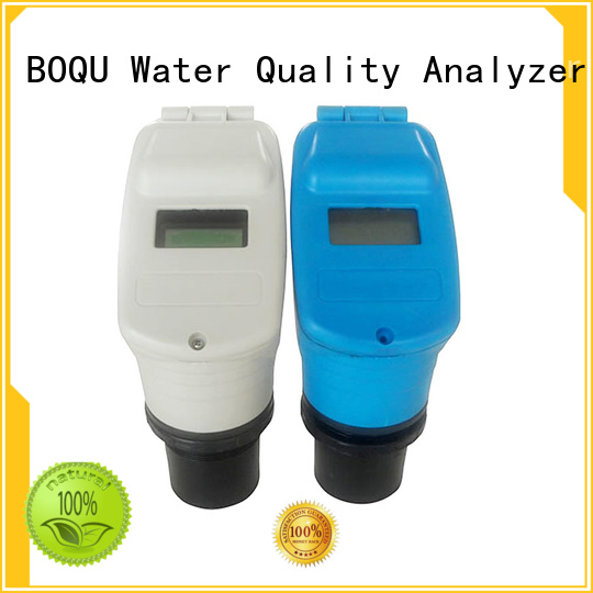Serie de sensores de nivel ultrasónico BOQU para las industrias de procesamiento de alimentos