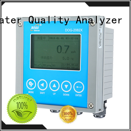 multifunctional dissolved oxygen meter manufacturer for waste water