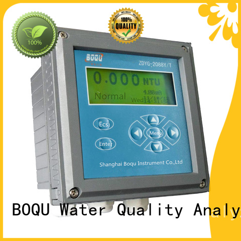 Boqu онлайн Meter Meter Meter для сельского хозяйства