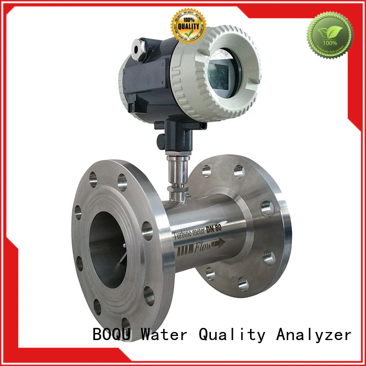 reliable turbine flow meter wholesale for food industry