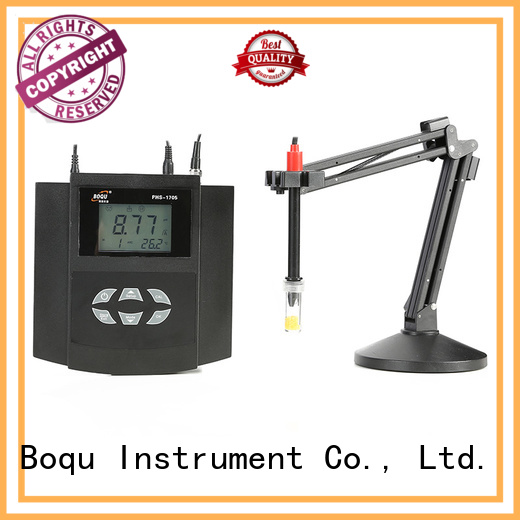Boqu lab pH meter Grosir untuk pengujian lab