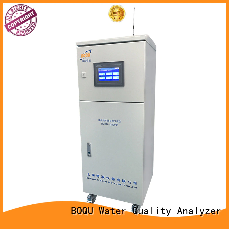 efficient water quality meter manufacturer for industrial rivers