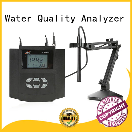 durable laboratory dissolved oxygen meter supplier for condensate water,