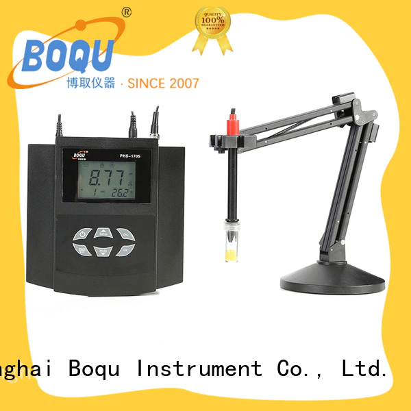 stable benchtop ph meter manufacturer for environmental protection
