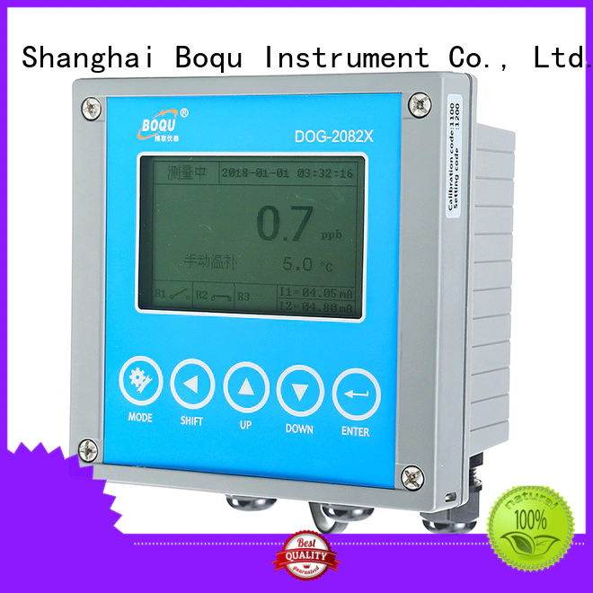 multifunctional dissolved oxygen meter factory direct supply for fish hatcheries