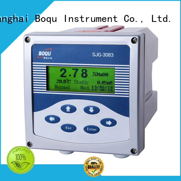 quality acid concentration meter series for thermal power plants