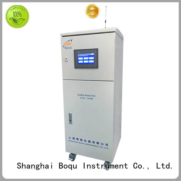 BOQU multiparameter water quality meter series for water quality analysis