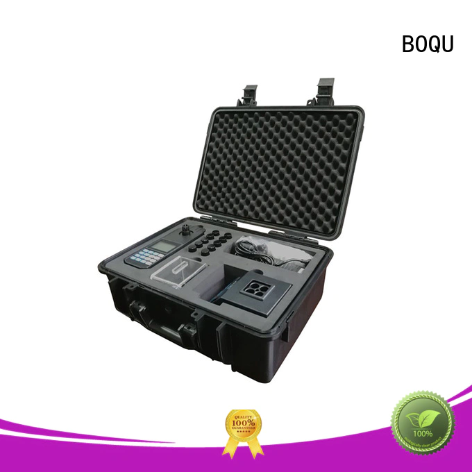 BOQU top portable ammonia analyzer for business for surface water