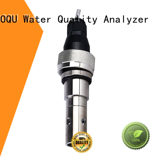 BOQU conductivity electrode manufacturer for sewage treatment