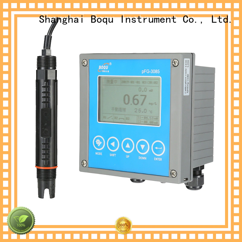BOQU ion meter wholesale for industrial waste water