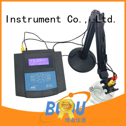 BOQU high-quality laboratory ion concentration meter suppliers for thermal power plants
