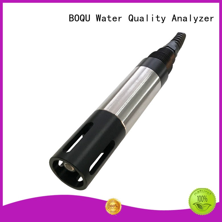 BOQU популярное распущенное кислород зонд заводская прямая подача для тепловых электростанций