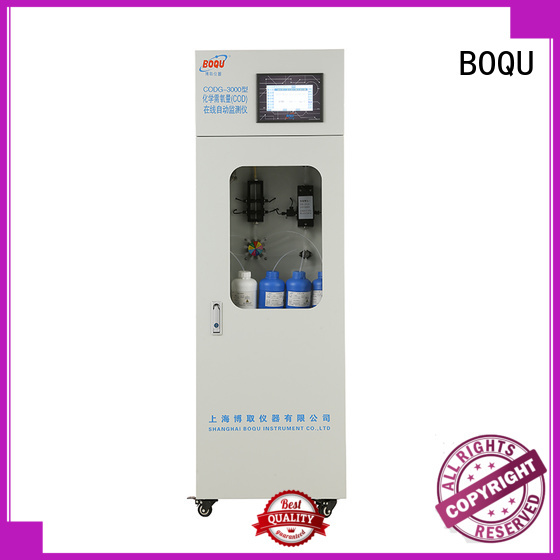 BOQU cod analyser wholesale for industrial wastewater
