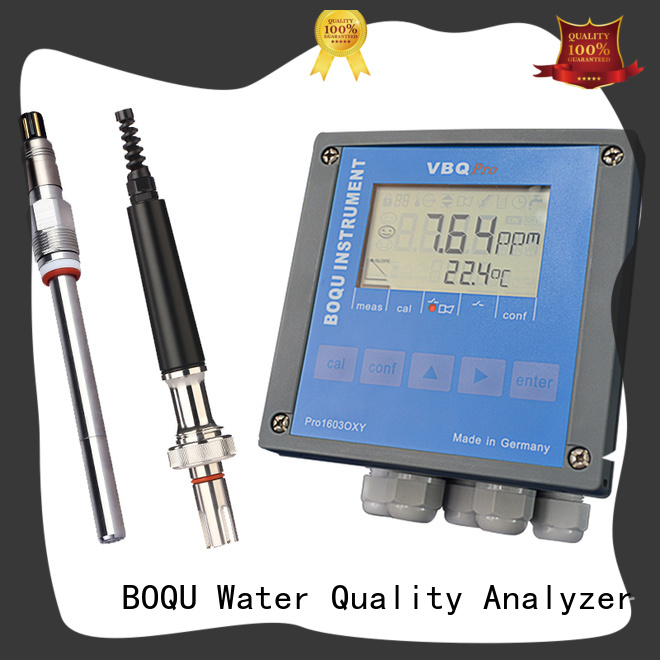 Boqu meter oksigen terlarut Grosir untuk air limbah