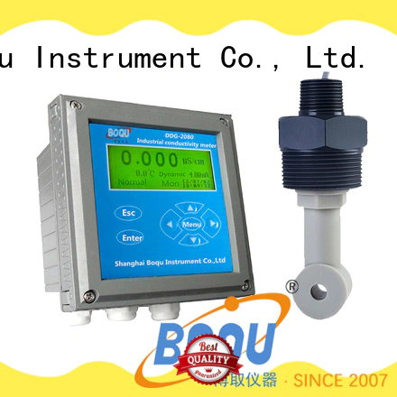 BOQU quality acid concentration meter wholesale for water plant