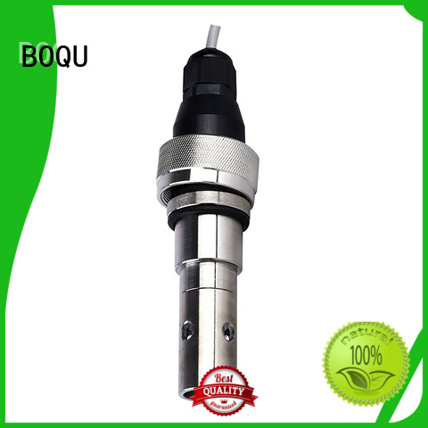 BOQU Sensor Conductividad Electrodo Fábrica de suministro directo para centrales eléctricas