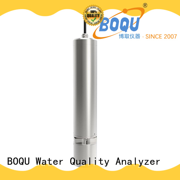 Boqu Amonia Nitrogen Sensor Pemasok untuk Pengolahan Air Limbah Industri