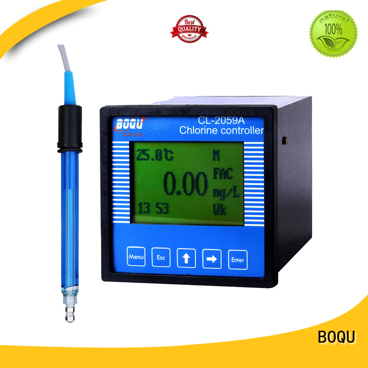 Proveedor de analizador de cloro de BOQU para el análisis de agua