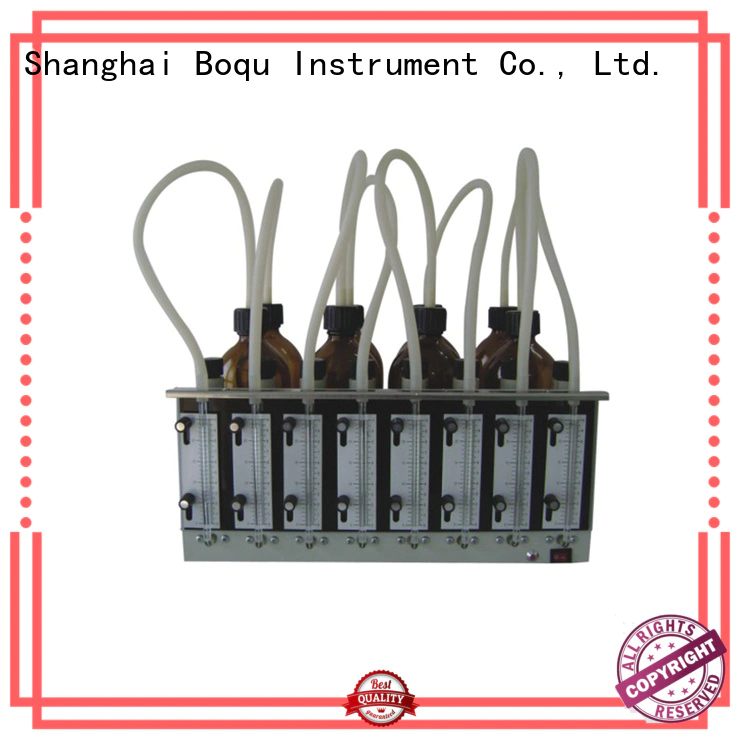BOQU real laboratory bod meter from China for water quality monitoring