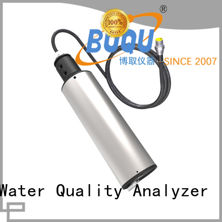 Serie de sensores de turbidez de autolimpieza de BOQU-Limpieza para agua industrial.