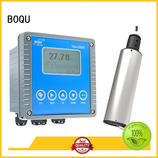 BOQU tss meter with good price for standard drinking water