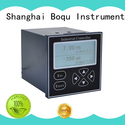 Boqu Practical PH Analizzer Fábrica de suministro directo para remediación ambiental
