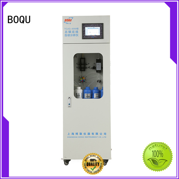 reliable bod analyzer factory direct supply for industrial wastewater treatment