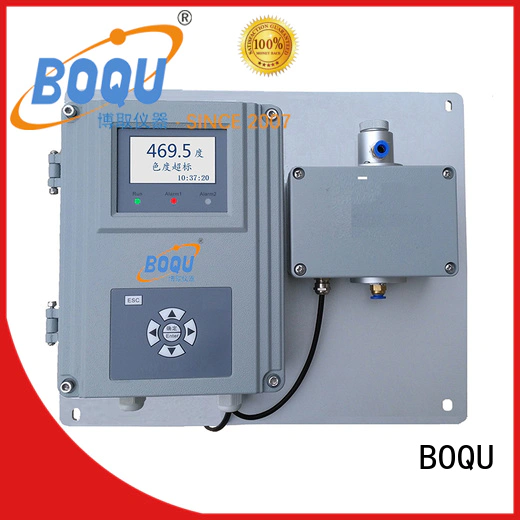 BOQU online color meter manufacturers biochemical engineering