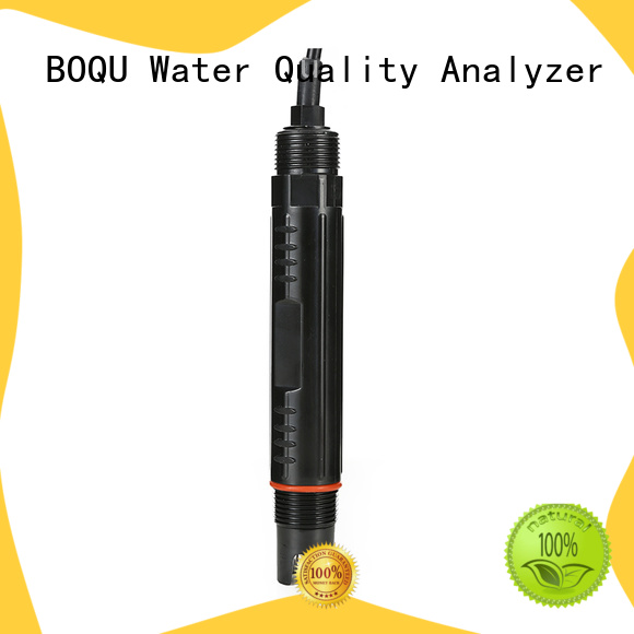 Boqu ph produsen elektroda pH untuk pengukuran industri