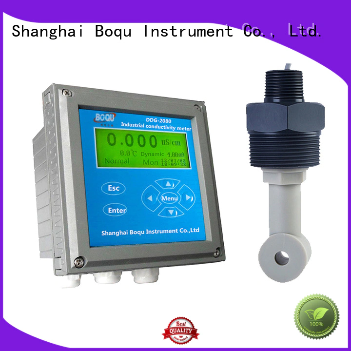 intelligent alkali concentration meter wholesale for water plant
