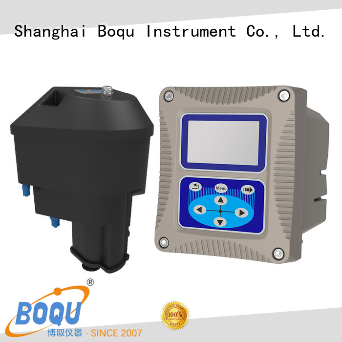 smart online turbidity meter manufacturer for water station