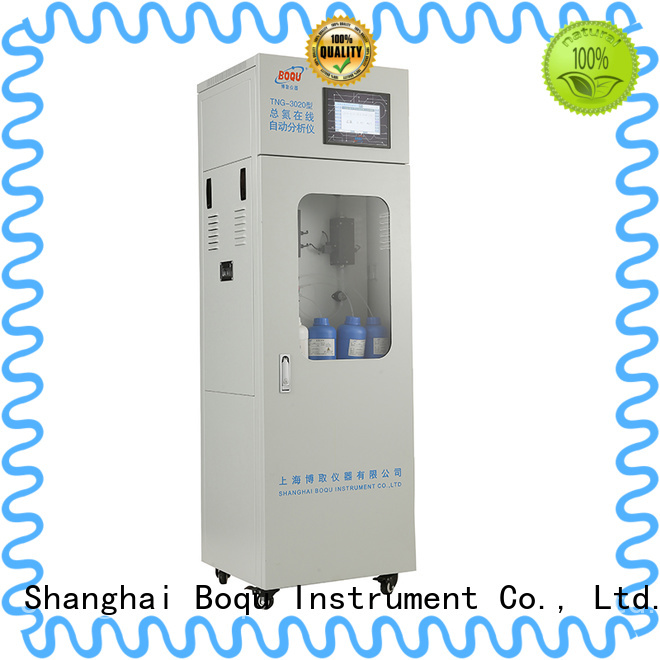 reliable bod analyzer with good price for industrial wastewater