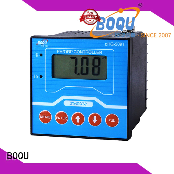 BOQU waterproof orp controller from China for brewing of wine or beer