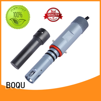 BoQu excelente sensor de pH fabricante para soluciones líquidas