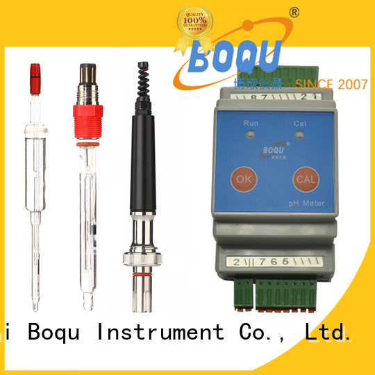 Boqu PH Controller Series untuk kolam renang