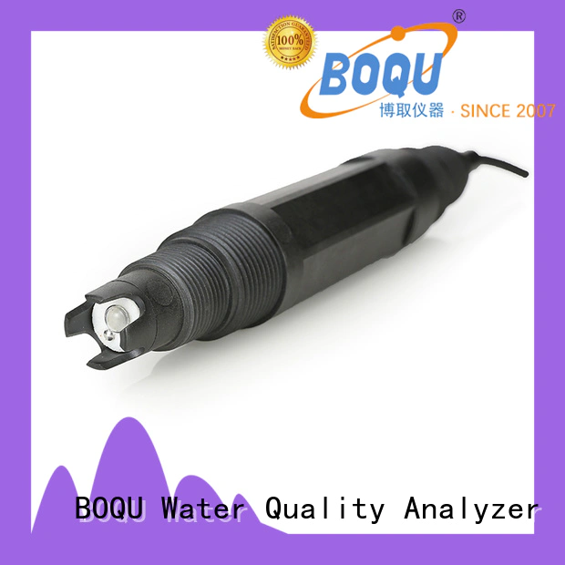 BOQU cost-effective ph electrode wholesale for water treatment