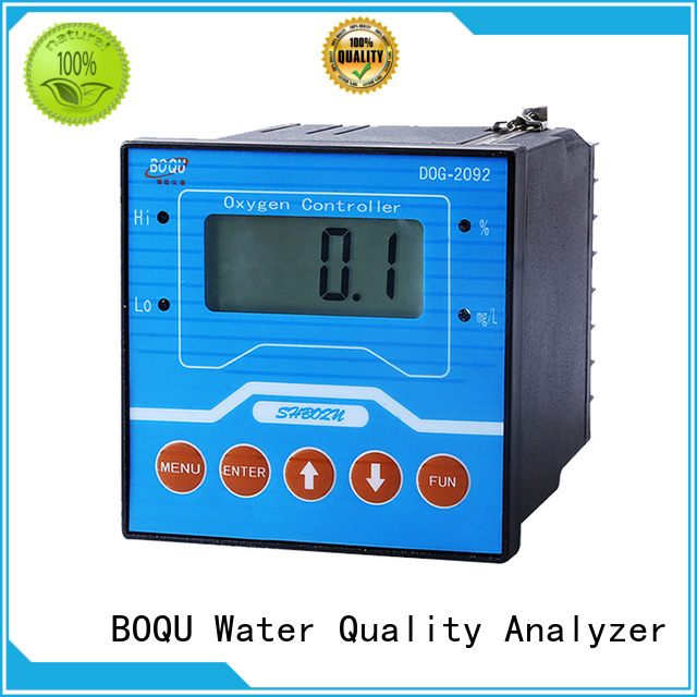 BOQU stable online dissolved oxygen meter for fermentation