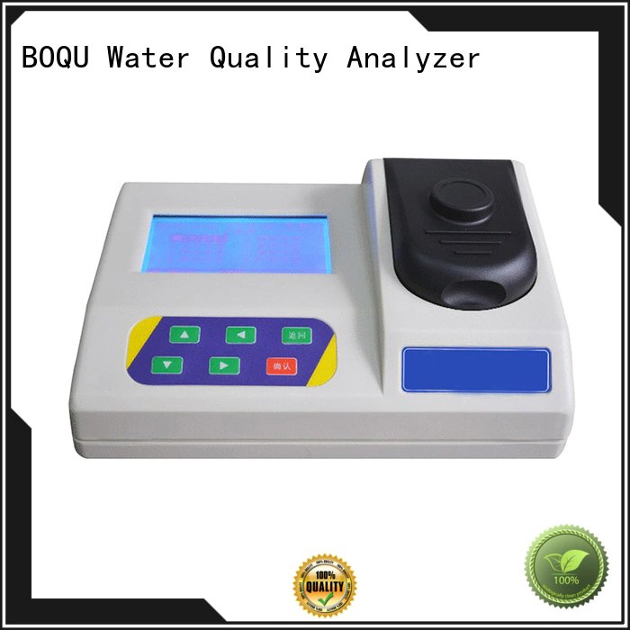 dependable laboratory water quality meter supplier for wastewater treatment facilities