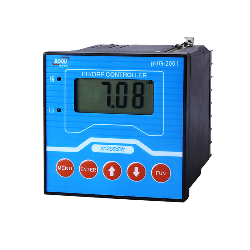 High-quality industrial ph meter manufacturer-1