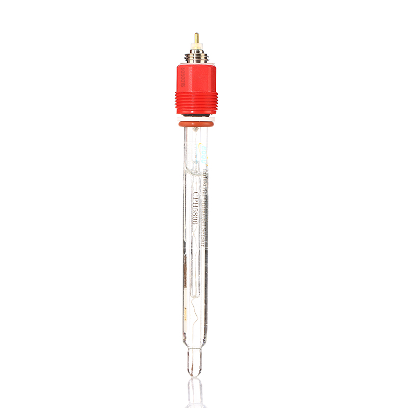 Sensor pH suhu tinggi (130 ℃) pH5806 / k8s