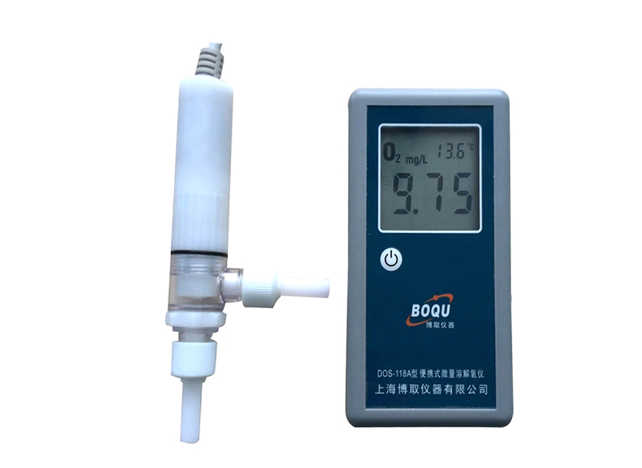 Portable Oxygen Measuring Instrument Oxygen Concentration Tester 0-100% AP-100A