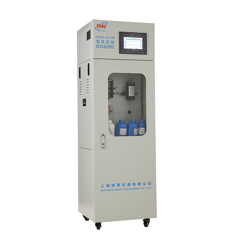 Sales PhotoTek 6000 - NH3N ammonia nitrogen on-line analyzer，Manufacturer