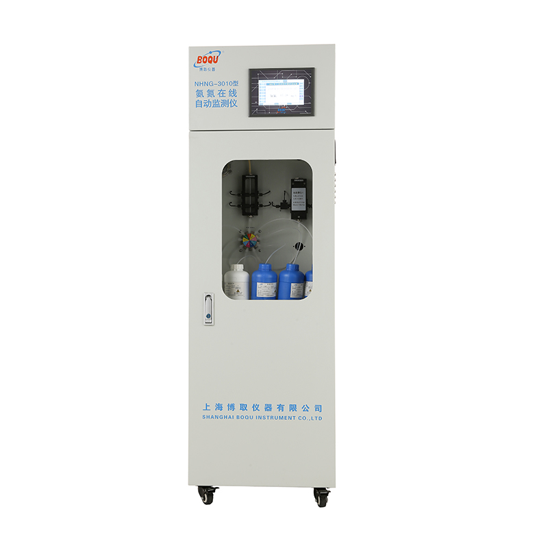 Online-Ammoniak-Stickstoff-Meter Nhng-3010