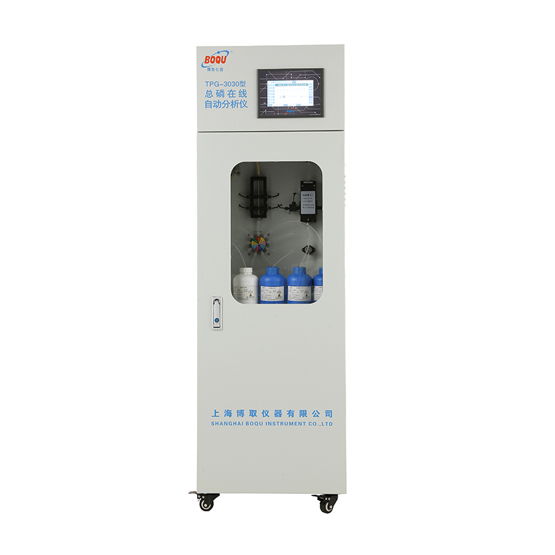 Total Online Fosfor Meter TPG-3030