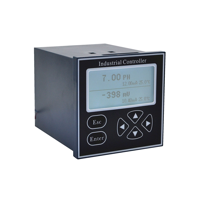 Dual Channel pH&ORP Meter PHG-2091D
